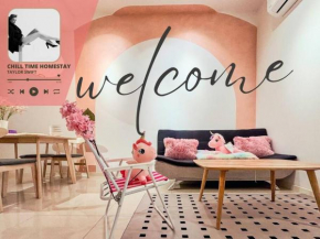 Paradigm Mall JohorBahru- Hyatt Palace-Netflix by ChillTime Homestay